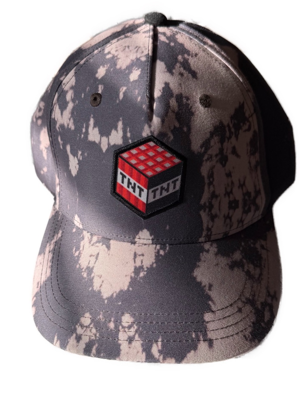 Minecraft Hat - Picture 2 of 4